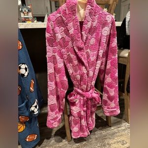 Girls robe